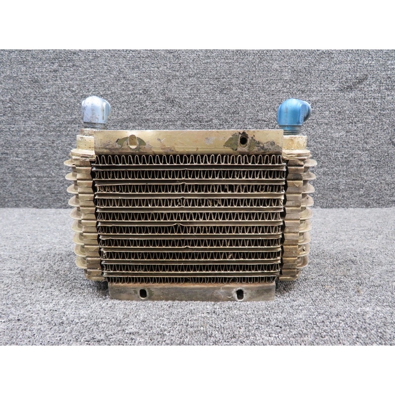 8529245 Harrison AP09AU06-01 Oil Cooler Assembly (Dented Fins and Body)
