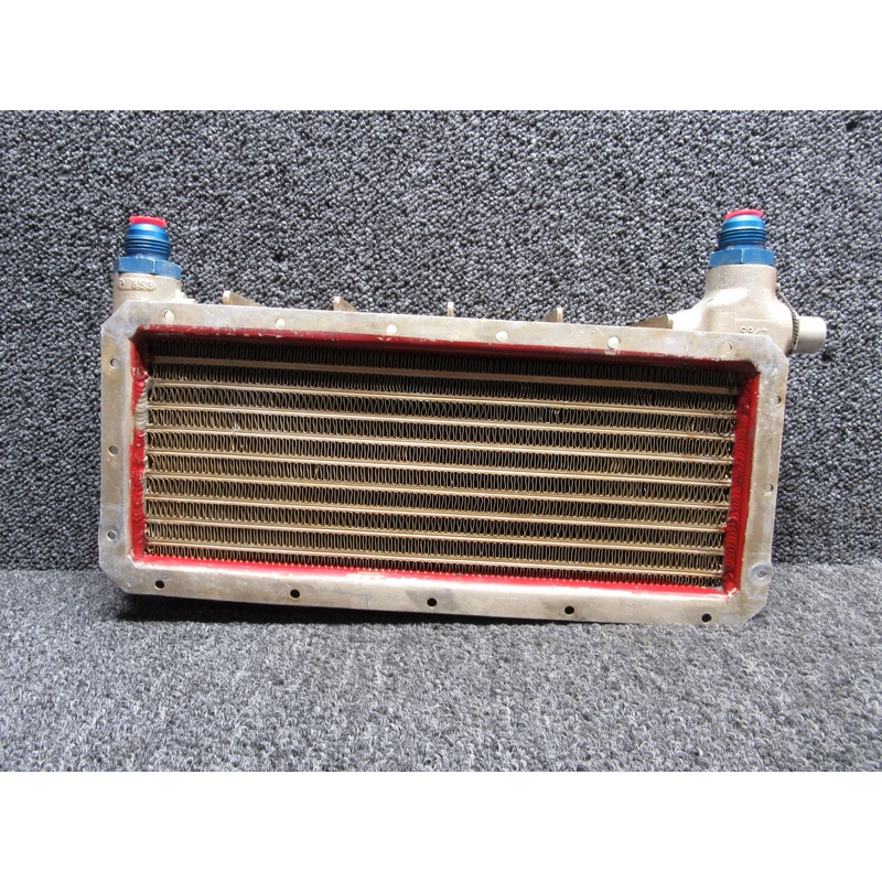 8533839 (Alt: 50-389048-1) Harrison AP09AN13-03 Oil Cooler Assembly