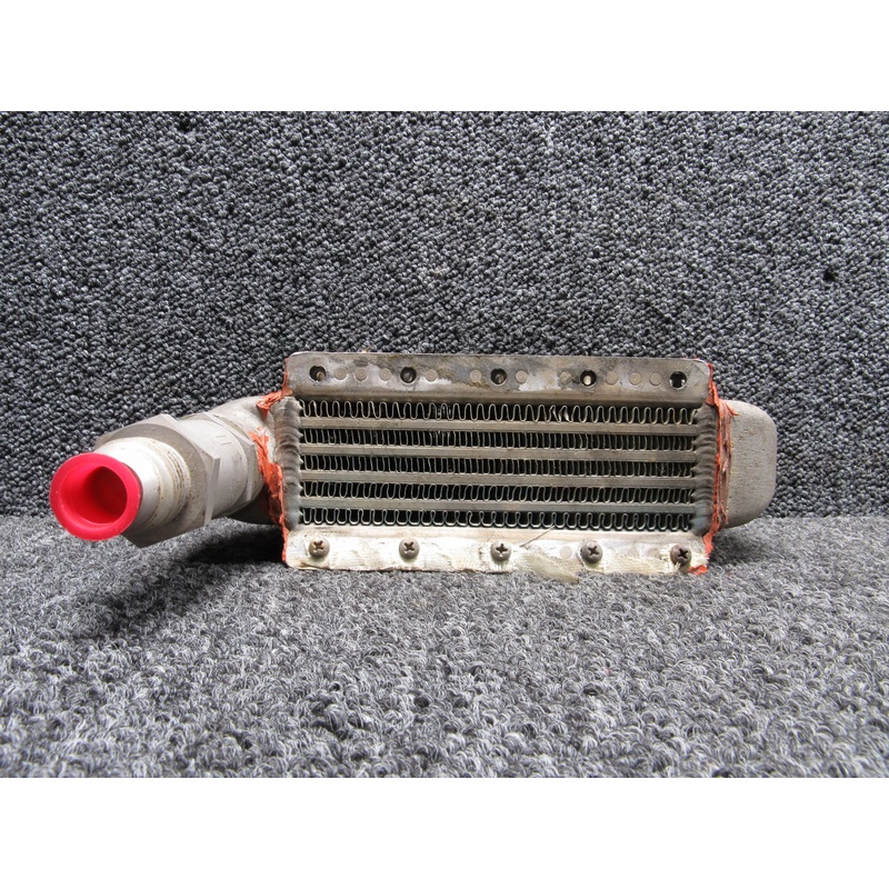 8538200 (Alt: 467115) Harrison HE29-182 Bleed Air Intercooler Assembly