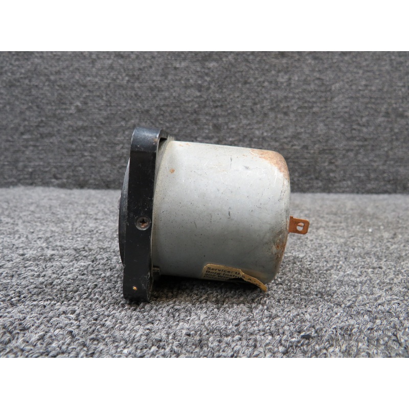 CA-7618 (Alt: 58-380077-3) Borg Electric Clock (Rusted Housing)