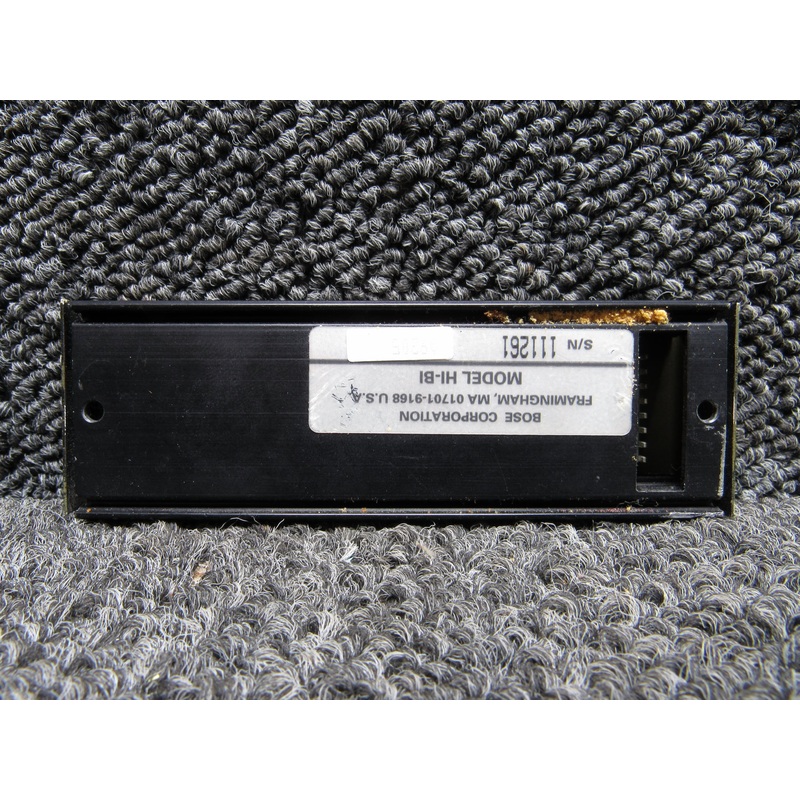 HI-BI Bose Corp Headset Interface