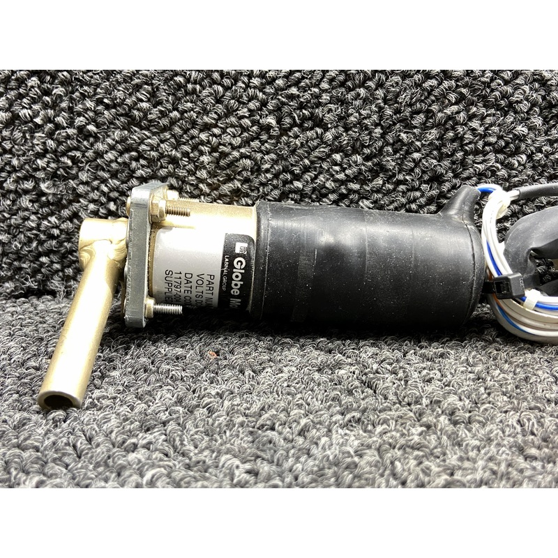 M317M131 (Alt: 11797-004) Globe Motors Pitch Trim Motor Assembly (24V)
