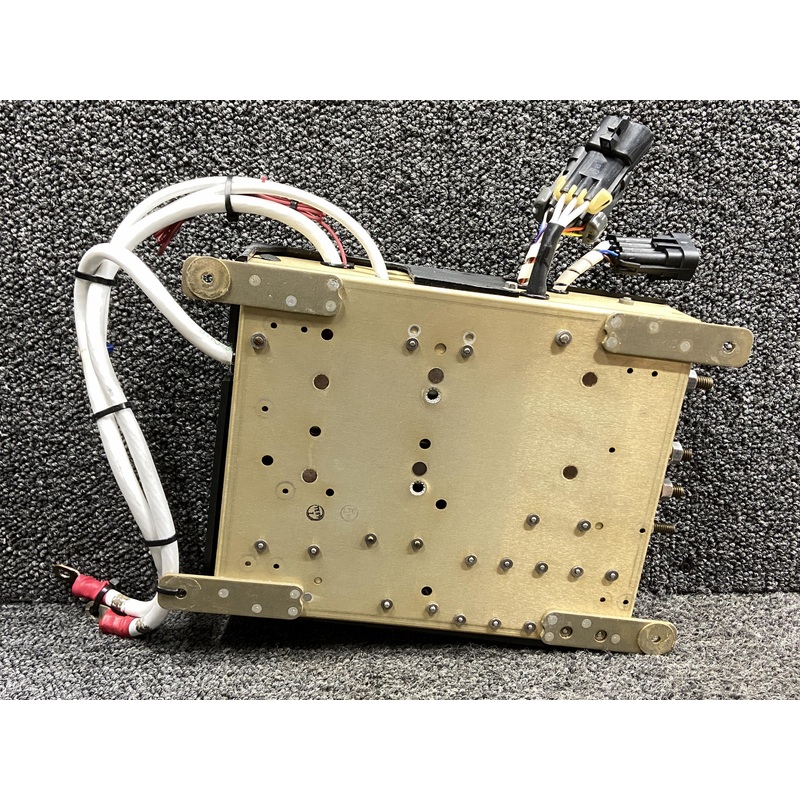 MC03 (Alt: 12557-001) Lamar Master Control Unit Assembly (Single Alternator)