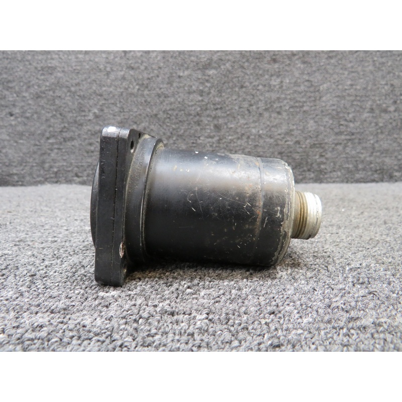MS28008-1 (Alt: 137660) Weston Carburetor Air Temp. Indicator (Cracked Screen)