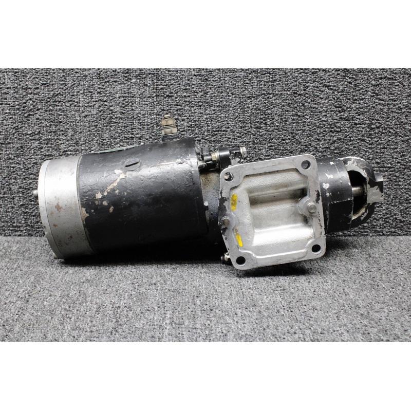 MZ-4206R (Use: MZ-4222) Lycoming O-540-A1D5 Prestolite Starter (Volts: 12)