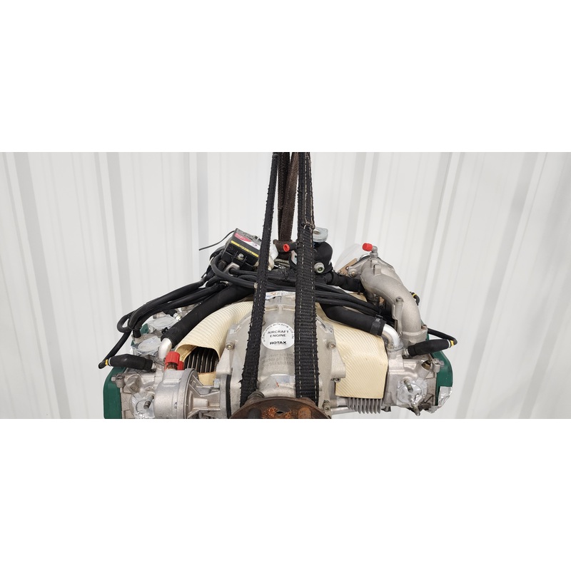 Rotax 912ULS2-01 Engine, Unknow hours, Engine Seized