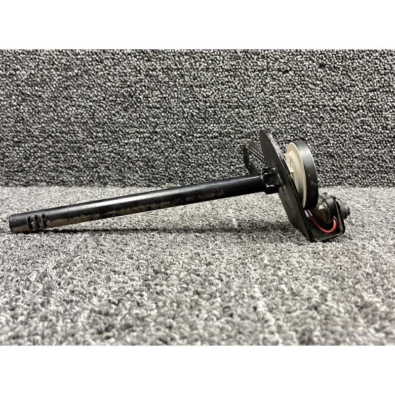 Rueger Outside Air Temperature Gauge with Mounting Plate (-60 to 70 Degrees C)