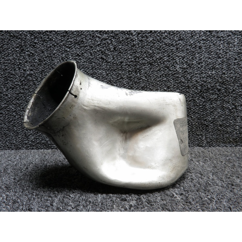 Sabre 80 Metal Duct Assembly