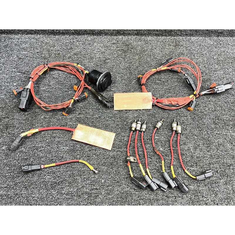 TA2927-2 Tanis Engine Preheat Set w Oil Heater Pad (230V)