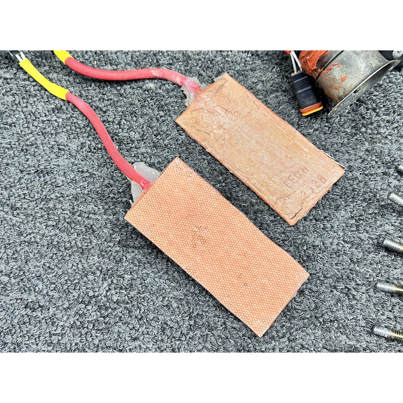 TSP6CYL-2927-115 Continental TSIO-520-NB Tanis Engine Pre-Heat Kit with STC