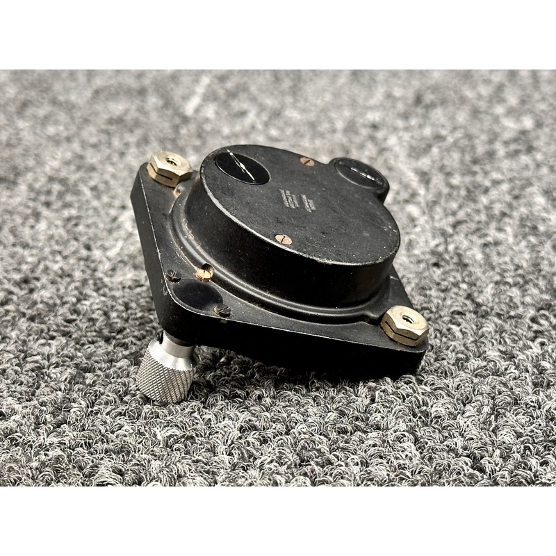 Wakmann 8-Day Z-Timer Clock Indicator (Paint Chipping)