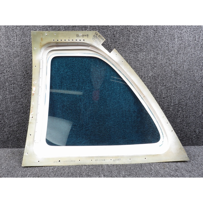 010A-31740-52 Mitsubishi MU2B-60 Inner Window Glass Assembly RH