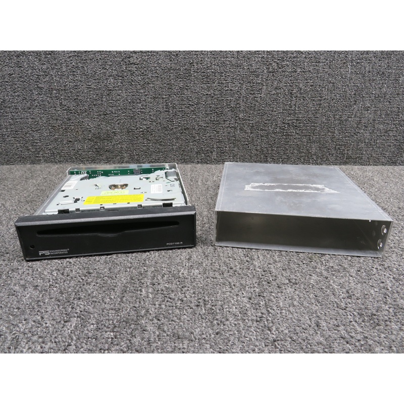 11955 PS Engineering PCD7100 Integrated Intercom Entertainment System with Tray