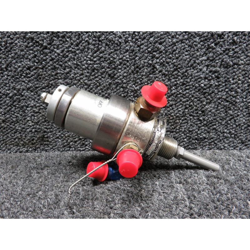 172270-01 Puritan Bennett Oxygen Pressure Regulator with Mods