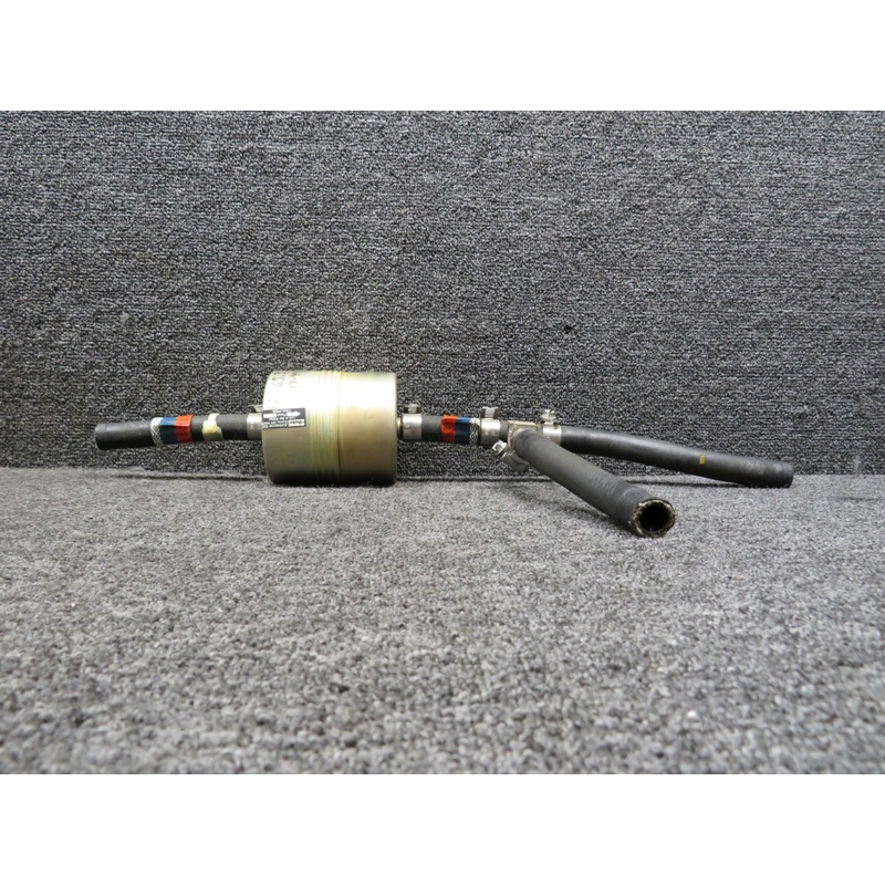 1J4-4 Parker Pneumatic Air Filter Assembly with Hoses