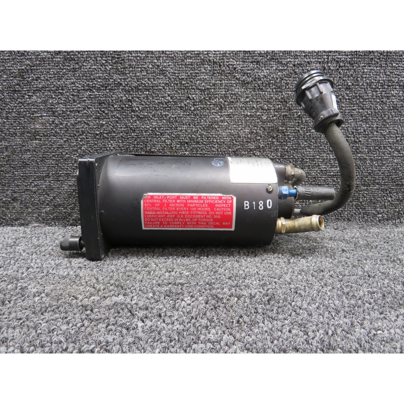 1U367-204-4 Sigma Tek 1U367 Attitude Gyro Indicator (Type 1, Lighted)