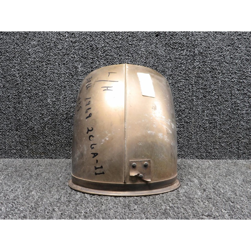 206-061-300-027 Bell 206A-11 Exhaust Stack (Missing Tab)