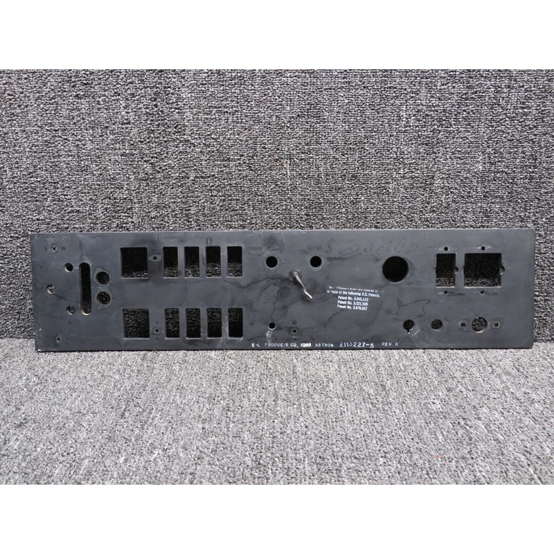 2113227-5 Astron Electronic Panel Assembly Electroluminescent (Some Wear)