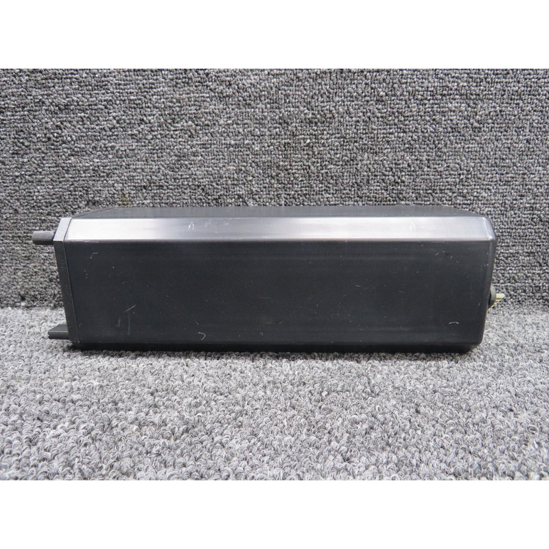 280D40 3M WX-10 Stormscope Display Indicator with Mods (Discoloration on Face)