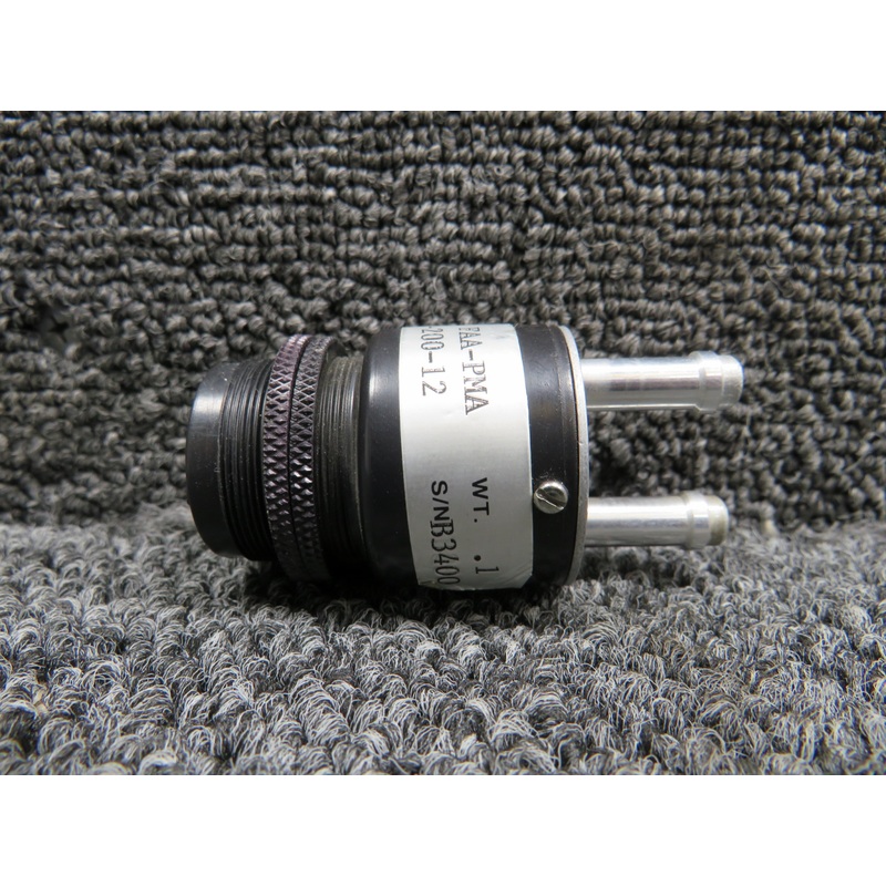 3-200-12 UMA Suction Gauge