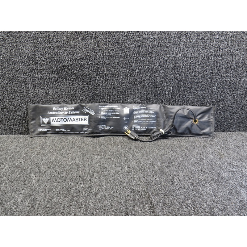 30-3118-2 Motomaster Battery Warmer 28×5 (Watt: 50) (Volt: 125)