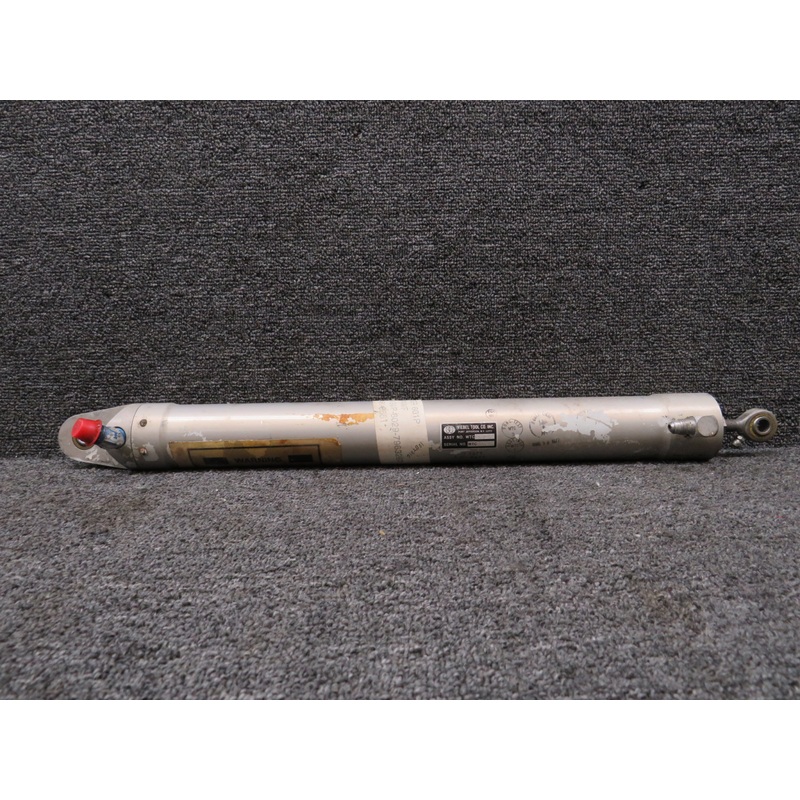 400037-503 (Use: 400037-505) Aerostar 601P Weibel Main Gear Actuator Assembly