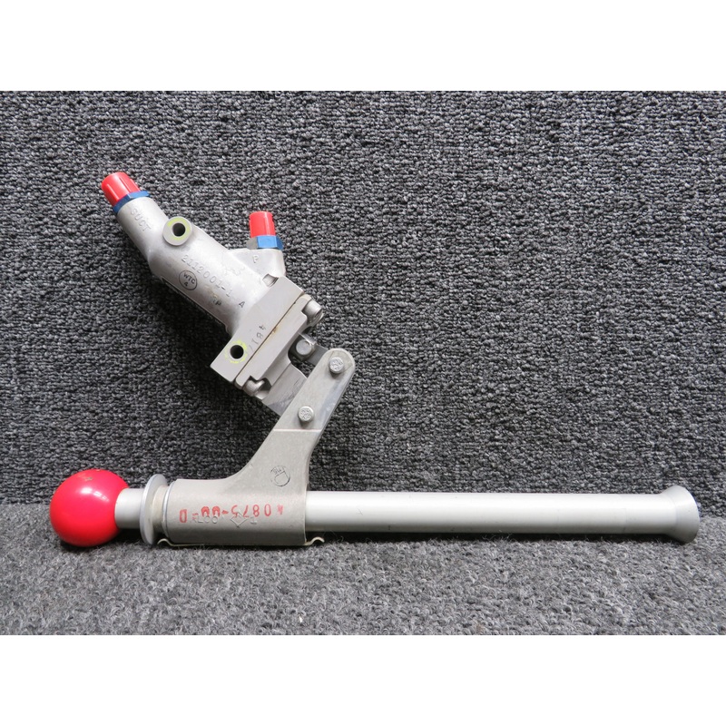 481-771, WTC2112-1 Piper PA-31T Wiebel Emergency Hand Pump Assembly