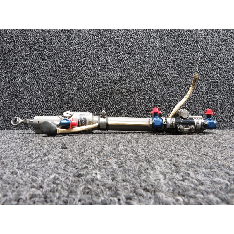 48C48608-102 (Alternate: 6600085-2) Ronson Main Landing Gear Door Actuator Assy