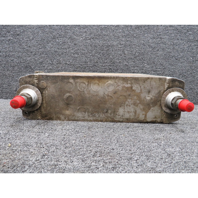 610423-1 Harrison AP18AN11-02 Oil Cooler Assembly (Worn)