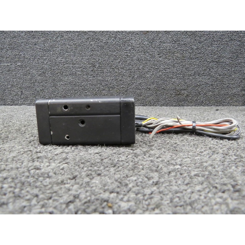 64200-000 Telex TC-200 Co-Pilot Intercom Unit Assembly (Missing Knobs) (Core)