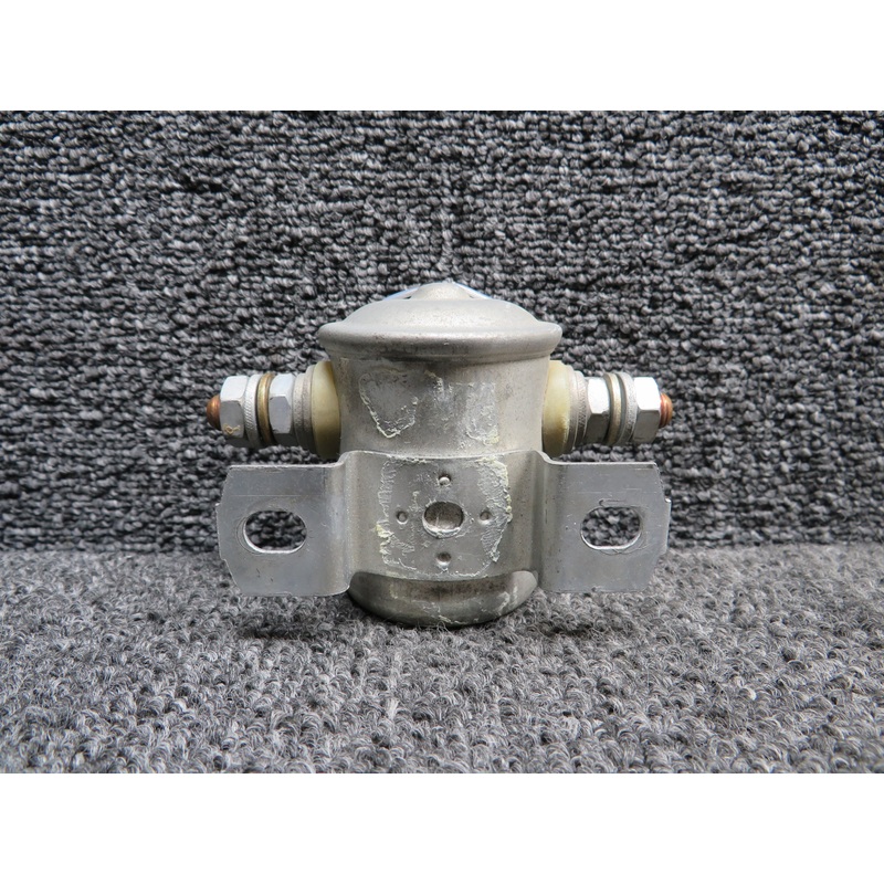 70-117224-3 RBM Controls Relay Solenoid (Volts: 24)