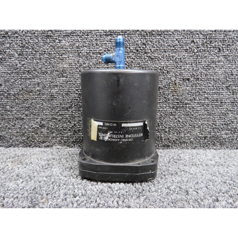 731KN-08 Kollsman Vertical Speed Indicator (Chipped Edge)