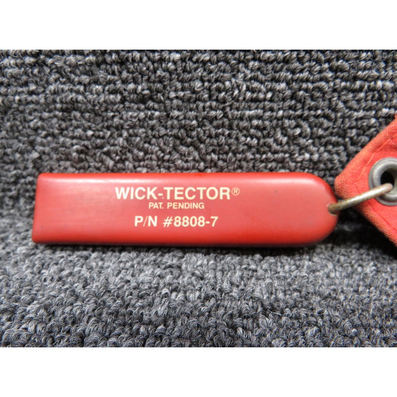 8808-7 Wick-Tector Wick Cover