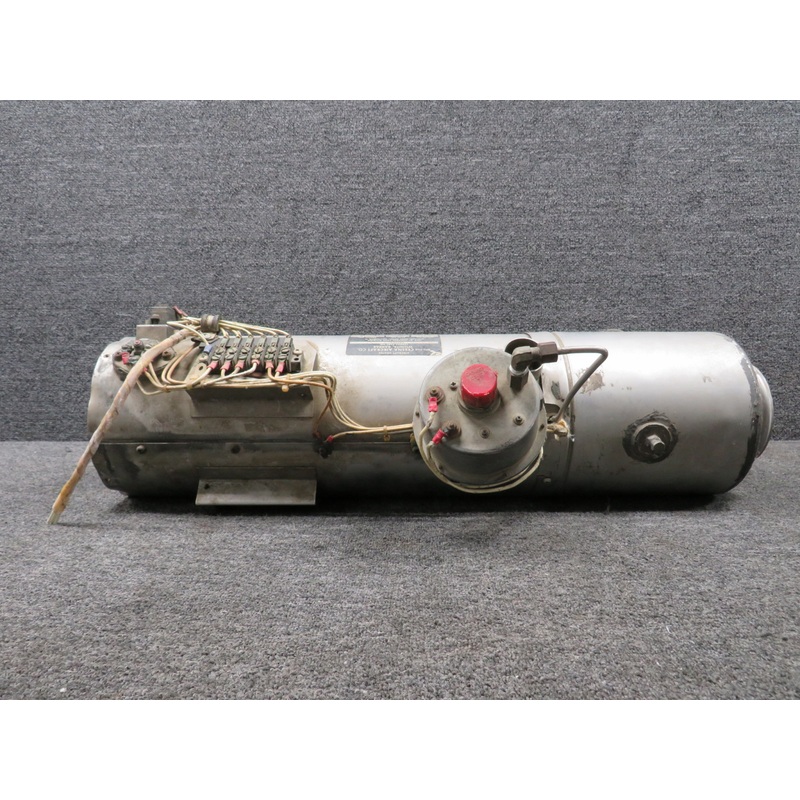 96C62-1 (Alt: 0813841-1) Janitrol B3040 Aircraft Heater Assembly (24V) (Worn)