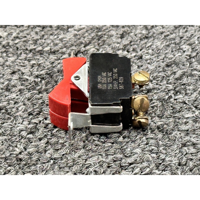 99377-005 (Use: 587-829) Eaton Dual Master Rocker Switch