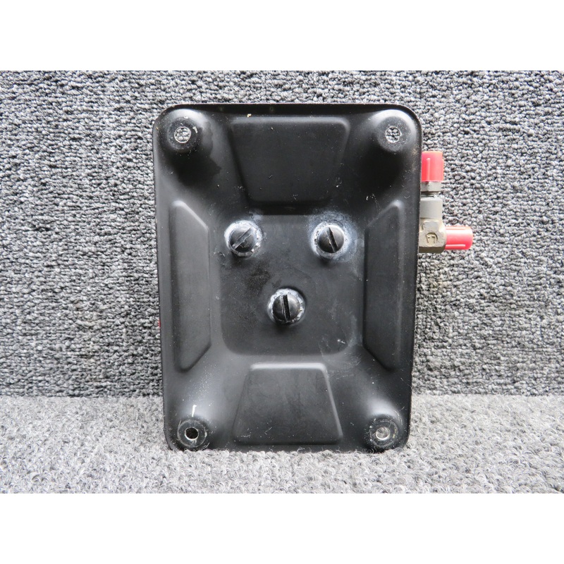 A2000 Alar Continuous Flow Oxygen Regulator with Mount