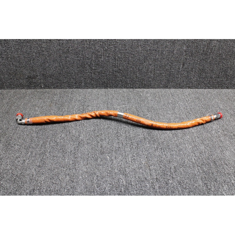A23684-01 Austro E4B Titeflex Propeller Governor Hydraulic Hose