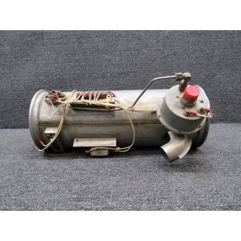A34D35 (Alt: 9910004-1) Janitrol B3040 Heater Unit (Incomplete Assy, Worn) (24V)