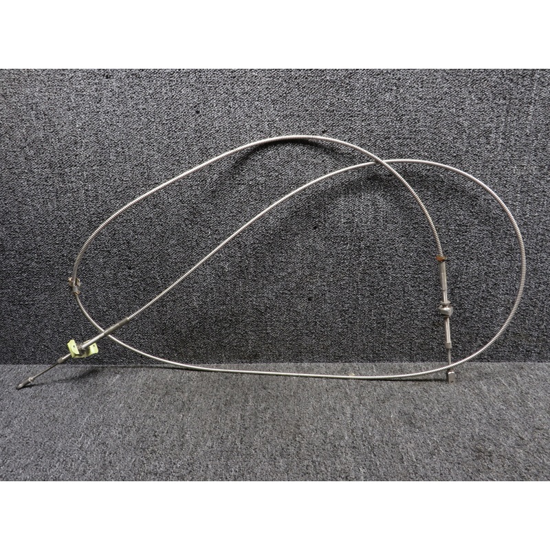 A55-2318 Shorts 360 Engine Control Cable LH (11 6.25)