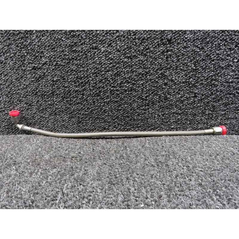 Aeroquip Press Line Steel Braid 14.5 (New Old Stock)