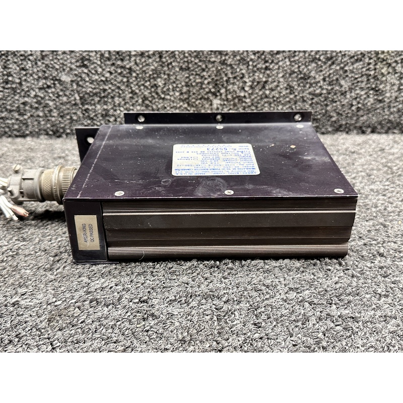 AK-550-6 Ameri-King DC to DC Power Booster Converter (13.8 to 28V, 6A)
