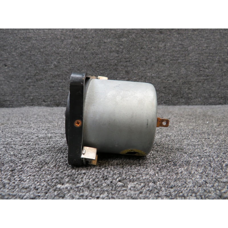 CA-7618 (Alt: 58-380077-3) Borg Electric Clock (Rusted Connectors) (Core)