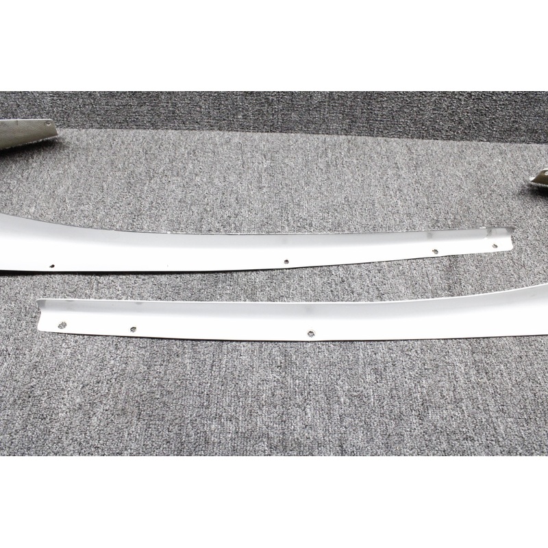 CWRL, CWRR Knots 2U Wing Root Fairing Set LH and RH (Colored)
