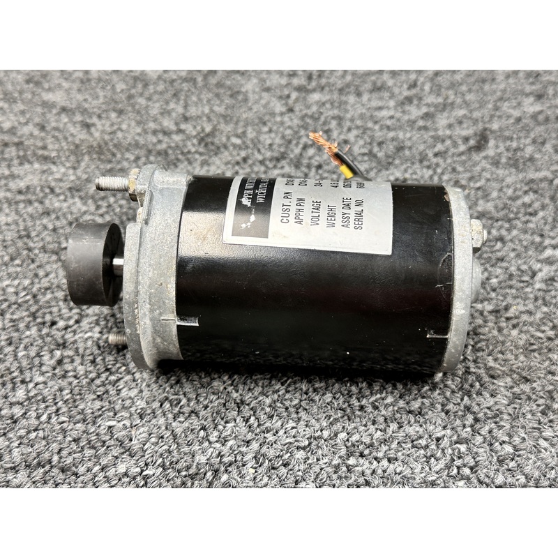 D145-00-35-1 Apph Wichita Flap Motor (24-28V)