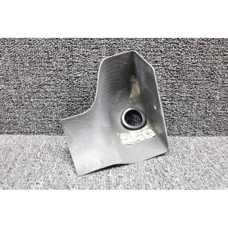 D64-6116-00-03 Austro E4B Propeller Governor Accumulator Shield