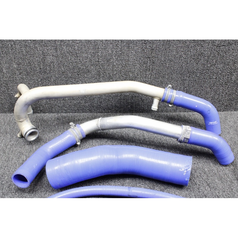D64-7522-10-00, D64-7522-20-00-1 Austro E4B Engine Coolant Tube and Hose Set RH