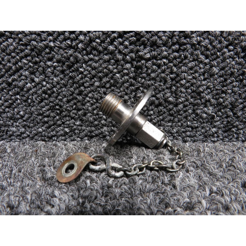 DC-550 Hawker Oxygen Filler Port
