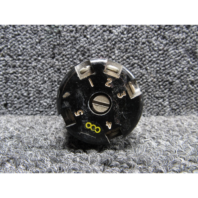 PW-KB-12 Smiths Industries Fuel Quantity Indicator with Modifications