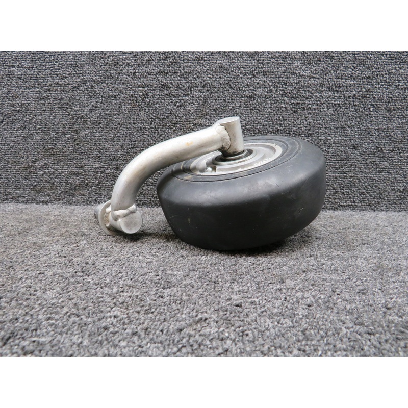 R&K 6-22.5 Tail Wheel Assembly