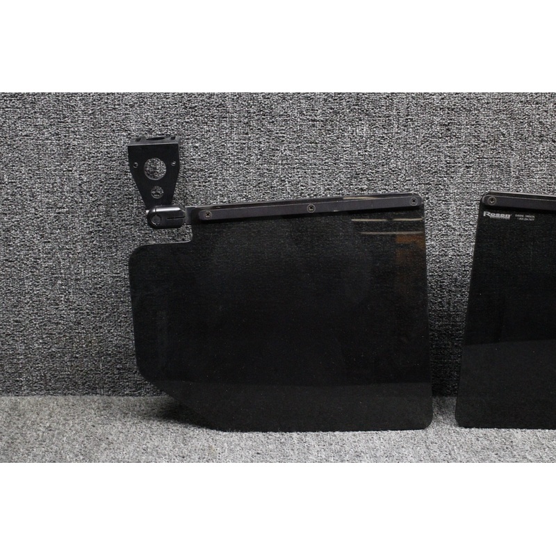 RCS-300-1 Rosen Sun Visor Set LH and RH with STC